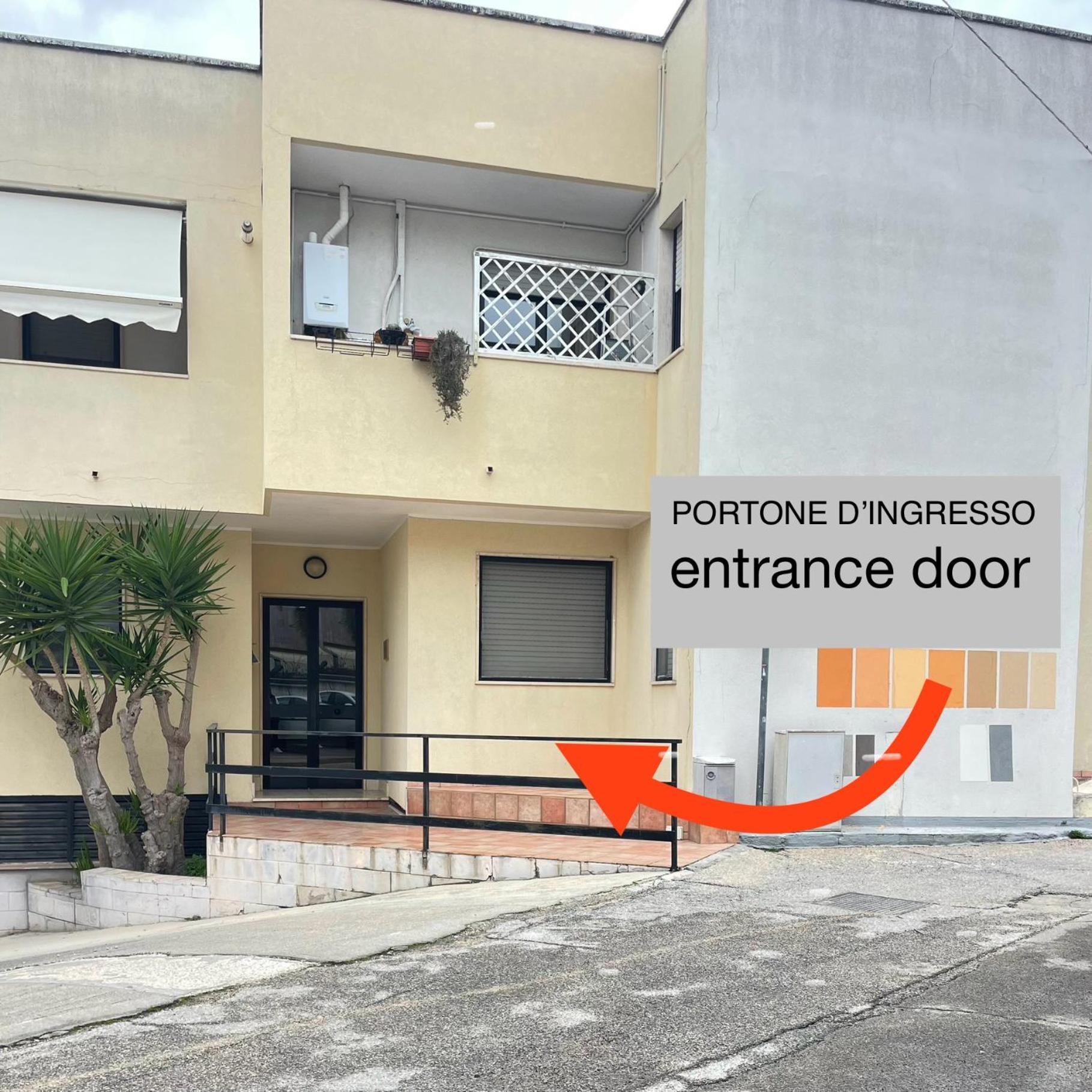 Apartmán Loft 46 Brindisi Exteriér fotografie